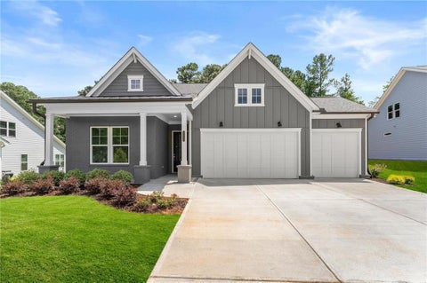 Homes For Sale - 3547 Cedarvale Court<br/> Powder Springs, GA 30127