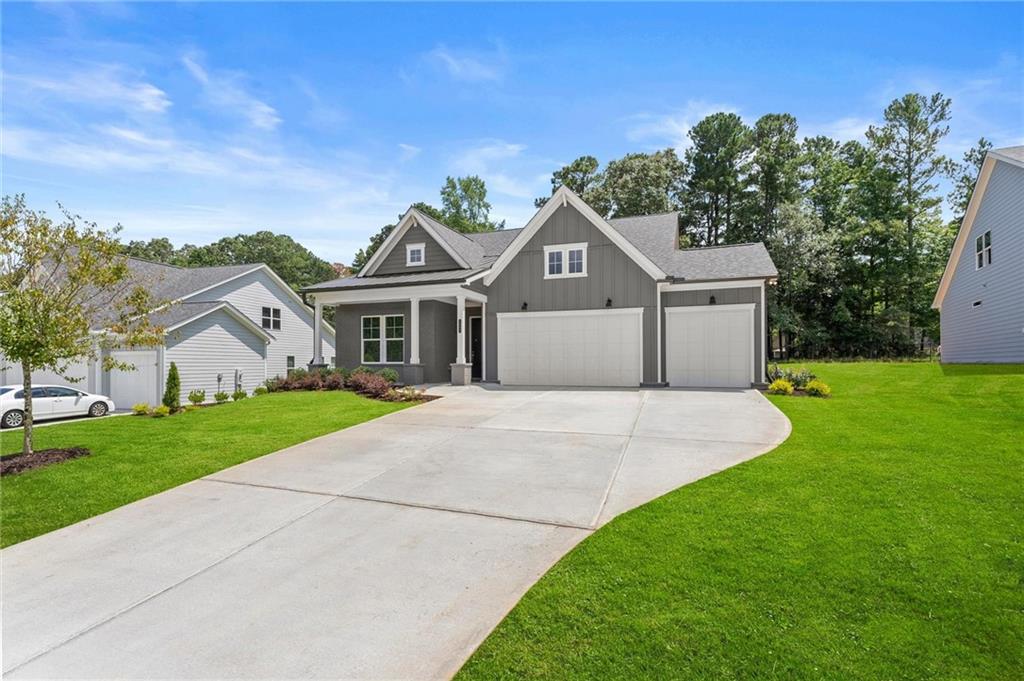 3547 Cedarvale Court