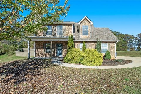 A home in Conyers