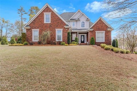 A home in Mcdonough