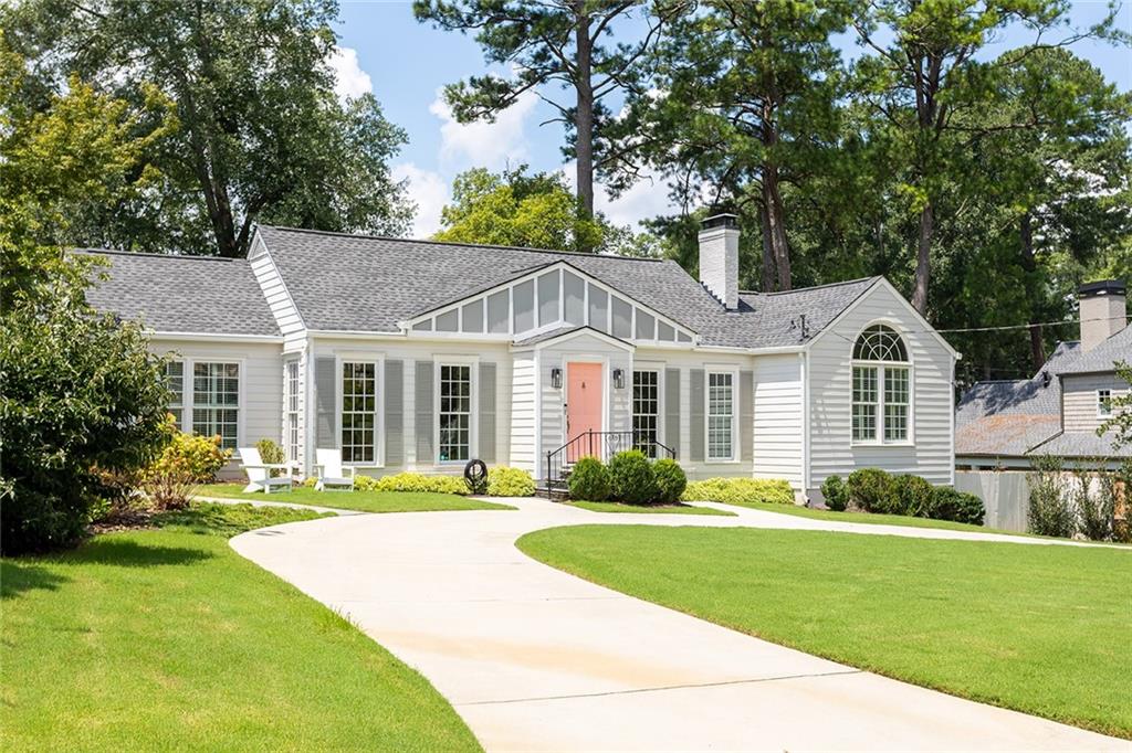 Haynes Manor - Residential