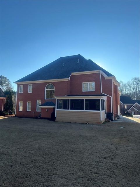 A home in Lilburn