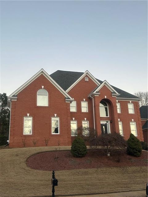 A home in Lilburn