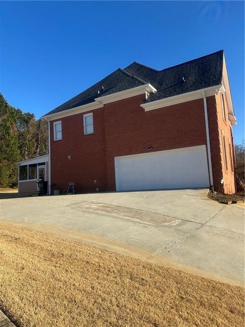 A home in Lilburn