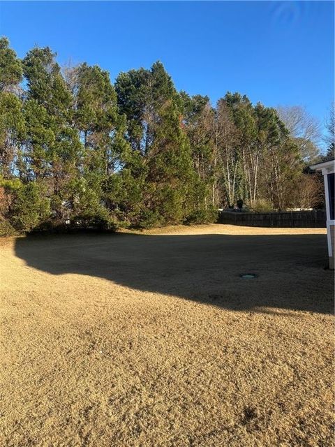 A home in Lilburn