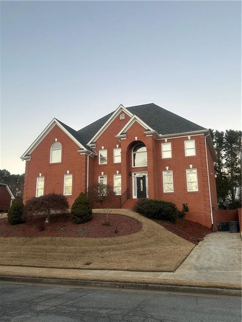 A home in Lilburn