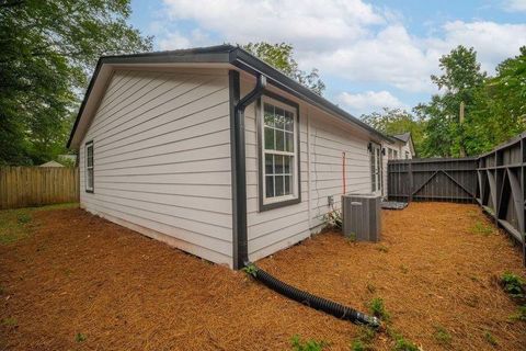 A home in Decatur