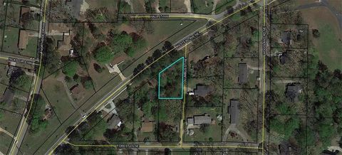 Vacant Land For Sale - Milstead Avenue<br/> Conyers, GA 30012