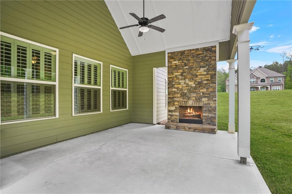 100 Nemoura Court, Fairburn, Georgia image 43