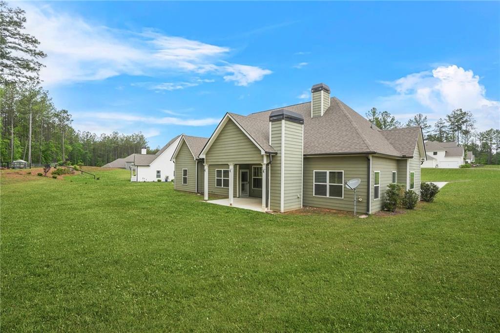 100 Nemoura Court, Fairburn, Georgia image 46