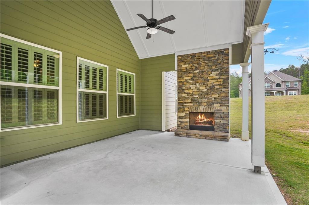 100 Nemoura Court, Fairburn, Georgia image 44