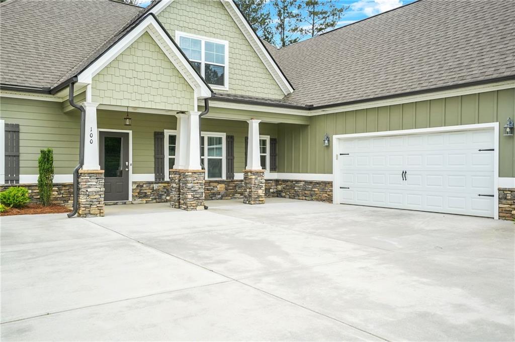 100 Nemoura Court, Fairburn, Georgia image 4