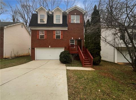 Apartment For Sale - 728 Guide Post Lane<br/> Stone Mountain, GA 30088