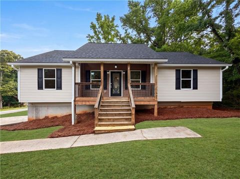 Homes For Sale - 57 Landing Drive<br/> Paulding County, Powder Springs, GA 30127