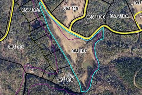 0 Ben Jones Road Clarkesville GA 30523