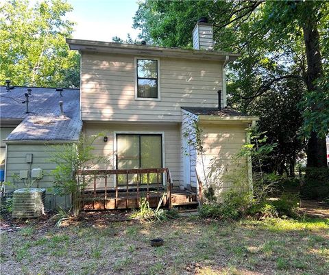 A home in Jonesboro