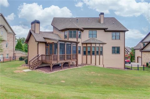 A home in Auburn