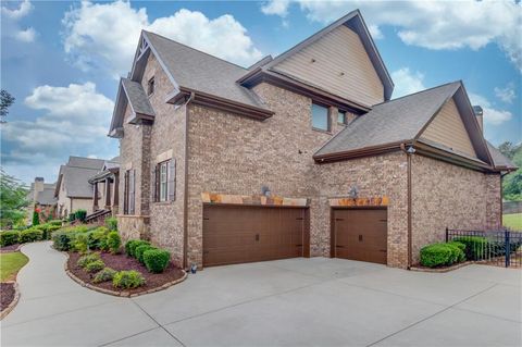 A home in Auburn