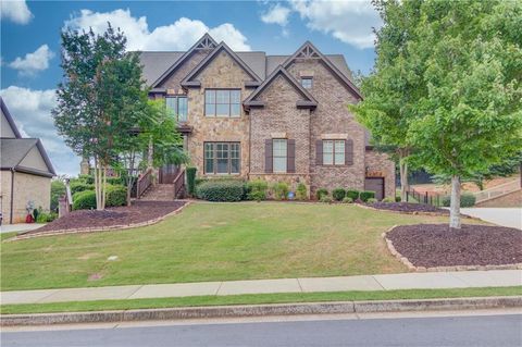 A home in Auburn