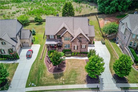 A home in Auburn