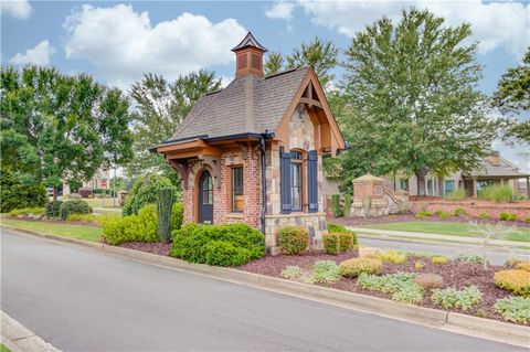 A home in Auburn