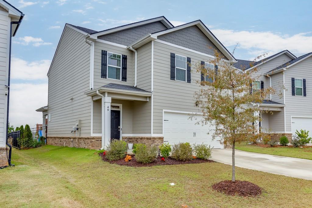 49 Gaston Court, Hoschton, Georgia image 2