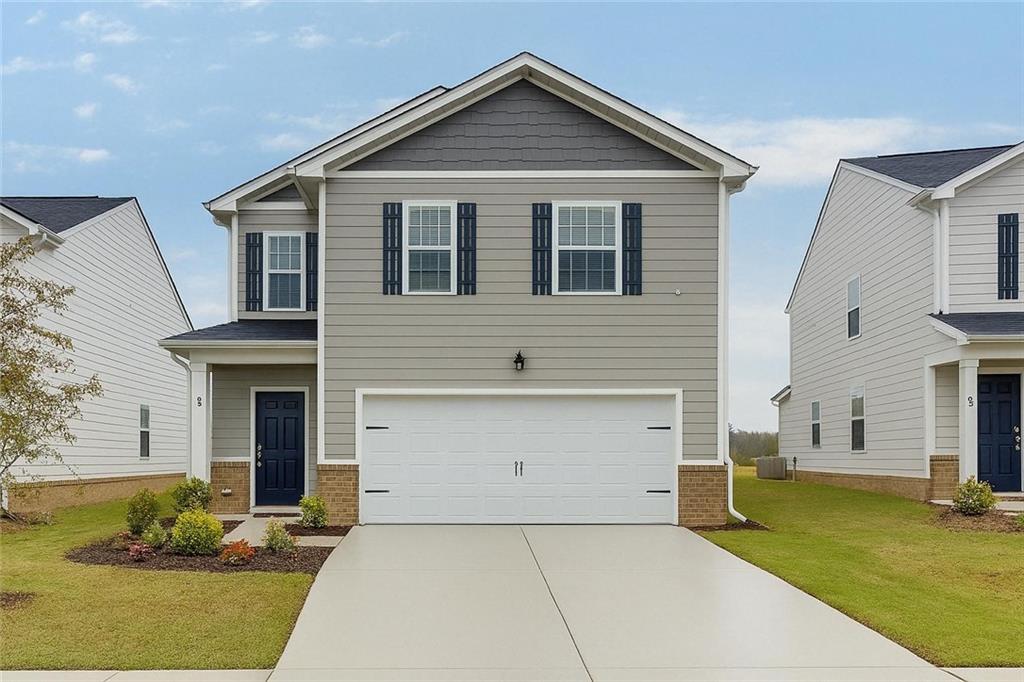 49 Gaston Court, Hoschton, Georgia image 1
