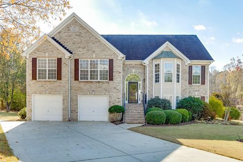 A home in Lawrenceville