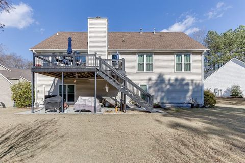 A home in Lawrenceville