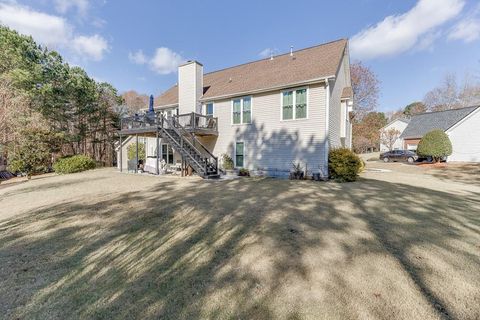 A home in Lawrenceville