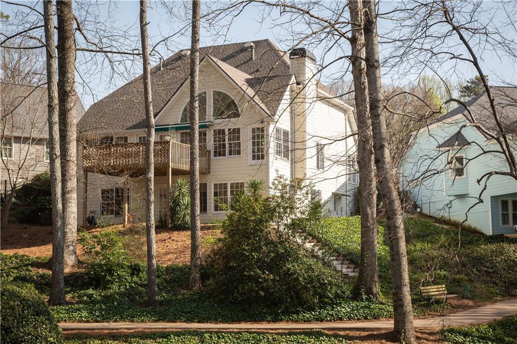 6130 Harbour Overlook, Alpharetta, Georgia image 6