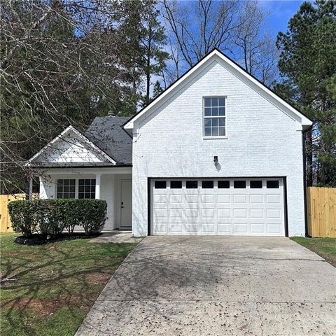 10101 Deep Creek Drive Union City GA 30291