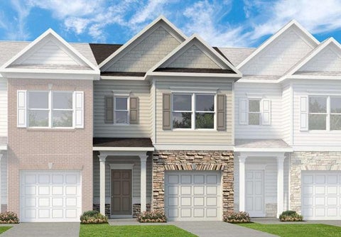 Townhouse For Sale - 173 Pisgah Crossing #265<br/> Cartersville, GA 30120