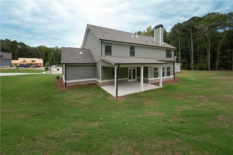 A home in Monroe