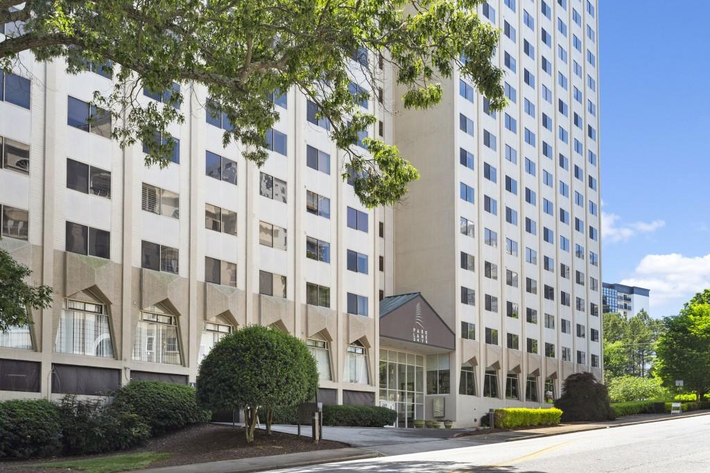 2479 Peachtree Road #1805, Atlanta, Georgia image 34
