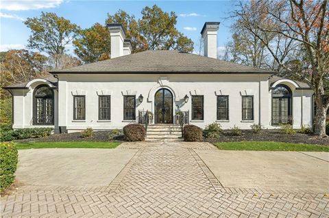 4341 Quail Ridge Way Peachtree Corners GA 30092