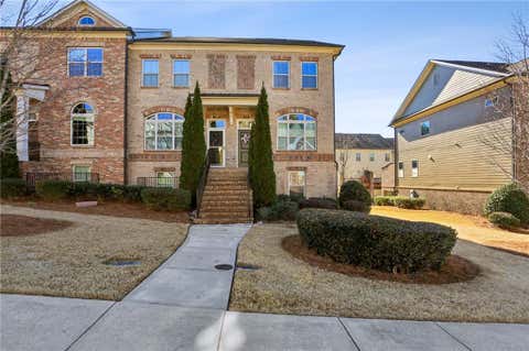 Townhouse For Sale - 7395 Glisten Avenue<br/> Atlanta, GA 30328