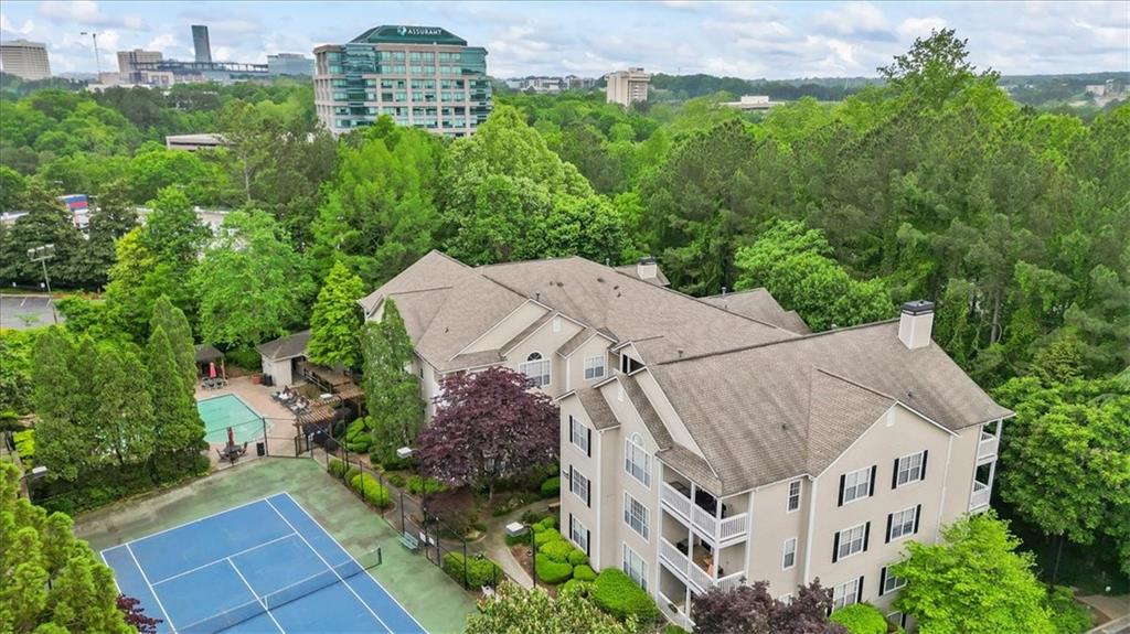 1250 Parkwood Circle #3101, Atlanta, Georgia image 23
