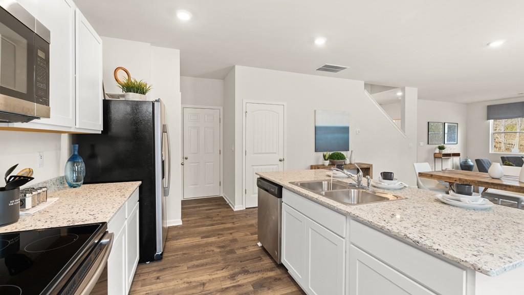 Creekview - Residential