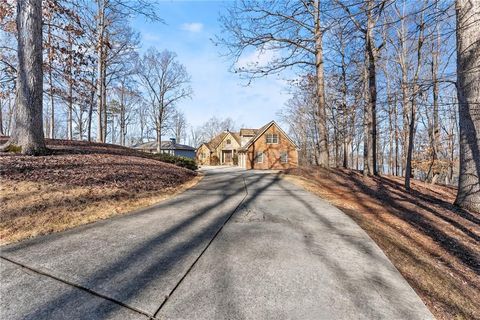 A home in Gainesville