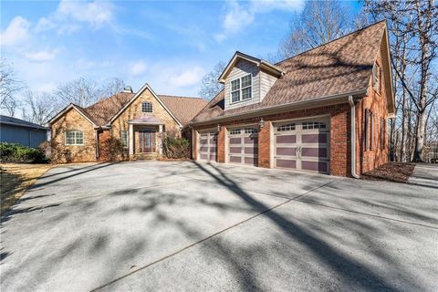 A home in Gainesville