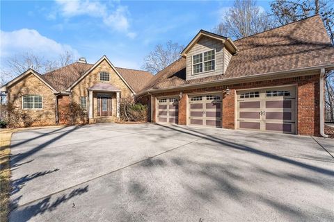 A home in Gainesville