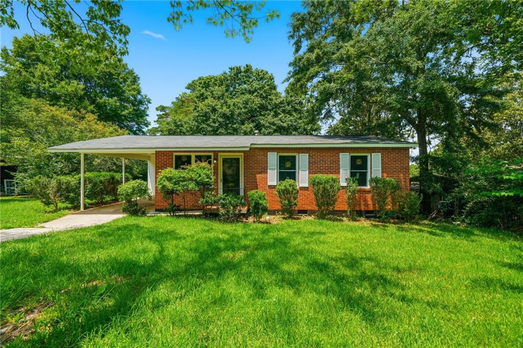 Photo 1 of 30 — 4913 Bartlett Road, Forest Park, GA 30297