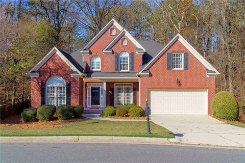 4735 Gran River Glen Peachtree Corners GA 30096