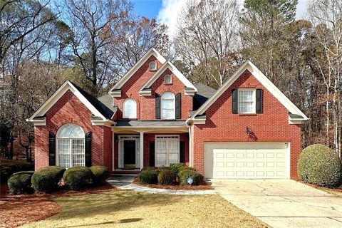 4735 Gran River Glen Peachtree Corners GA 30096