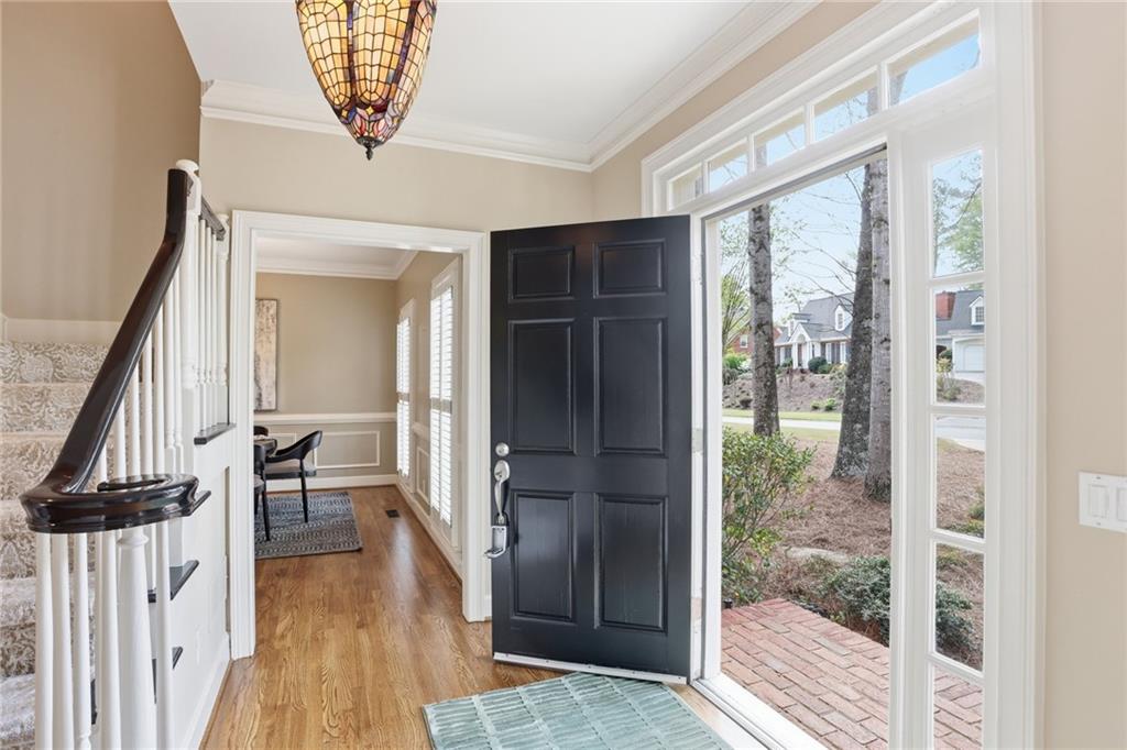 1820 Parkside Drive NW