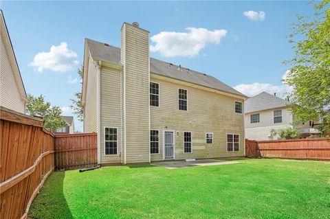 A home in Snellville