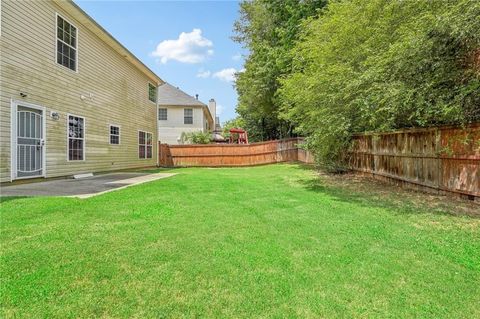 A home in Snellville