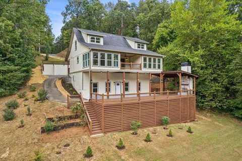 105 Riveredge Drive Ellijay GA 30536