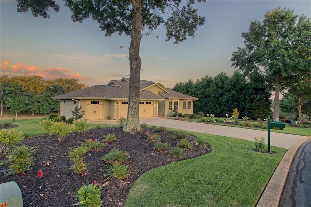 502 Cottage Crest Drive